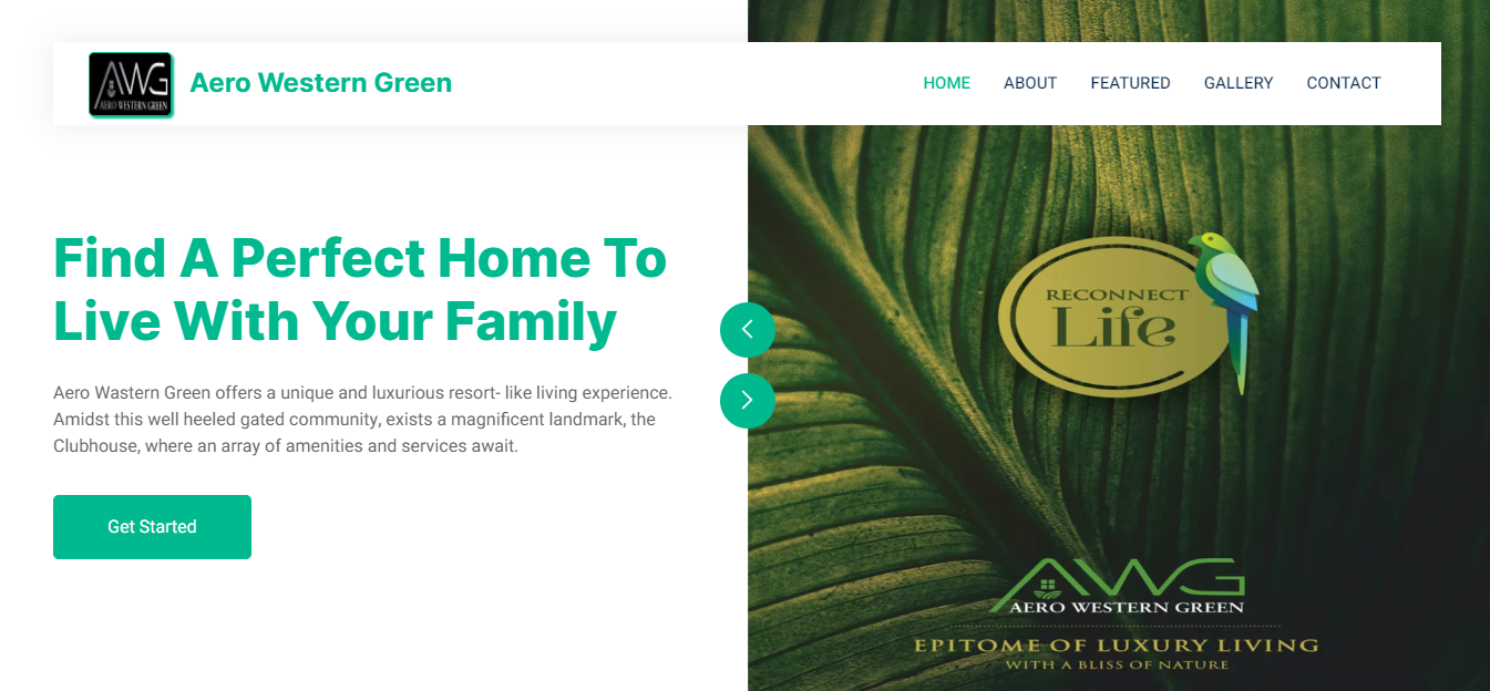 Aero Western Green